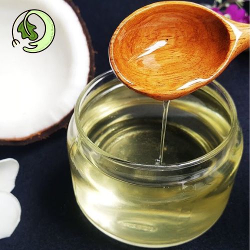 Lợi ích của dầu dừa giúp cải thiện tiêu hóa