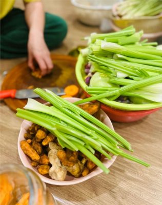 Từ vườn đến tay người thân - 2