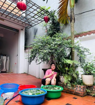 Công cuộc chuẩn bị Made by Phuong