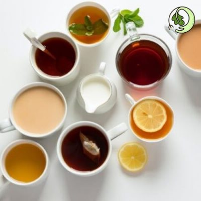 Công dụng của các loại trà