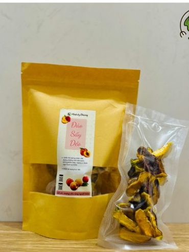 Đào Sấy Dẻo