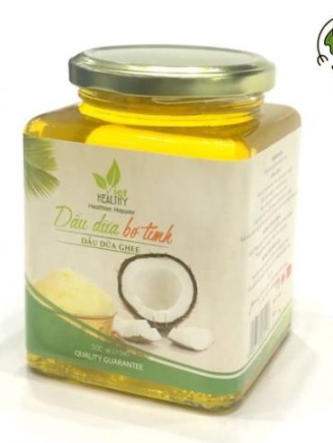 Dầu dừa GHEE MbP