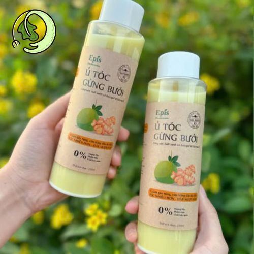 Ủ TÓC GỪNG BƯỞI
