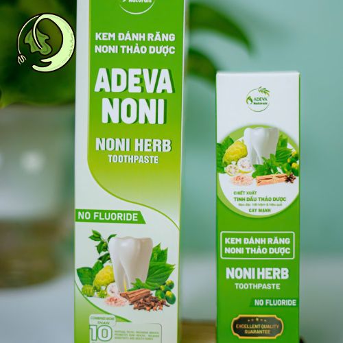 Kem đánh răng thảo dược NONI