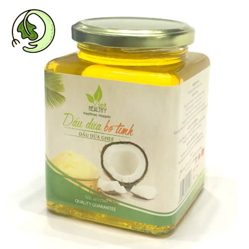 DẦU DỪA GHEE