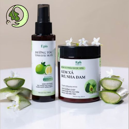 KEM XẢ PHỤC HỒI BƠ NHA ĐAM