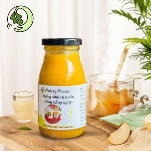 GIA VỊ KHÁNG SINH TỰ NHIÊN - NGƯỜI LỚN