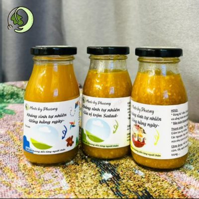 Bộ 3 gia vị kháng sinh tự nhiên