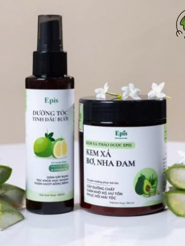 Kem xả phục hồi bơ nha đam MbP