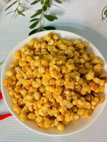 Ngô sấy giòn Made by Phuong