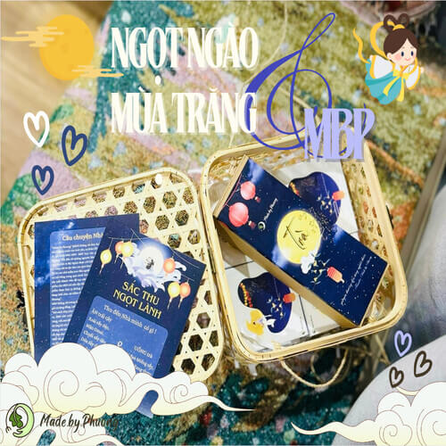 NGỌT NGÀO MÙA TRĂNG