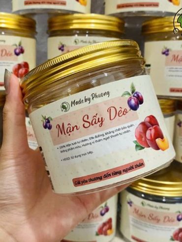 Bộ quà Tết Ngọt ngào sắc xuân - 2