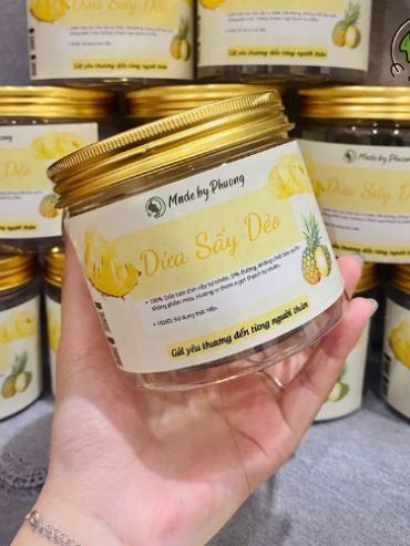 Bộ quà Tết Ngọt ngào sắc xuân - 3