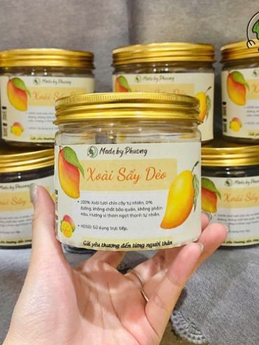 Bộ quà Tết Ngọt ngào sắc xuân - 4