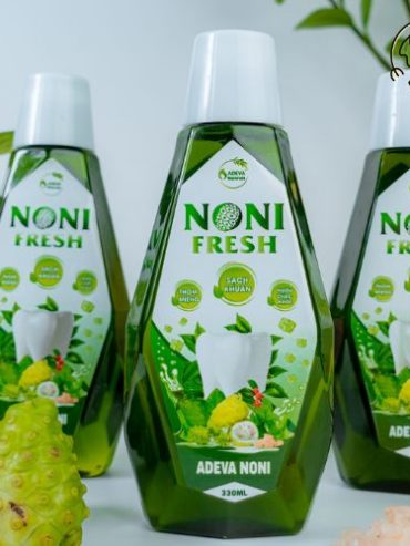 Nước Súc Miệng Thảo Dược ADEVA 100ml MbP