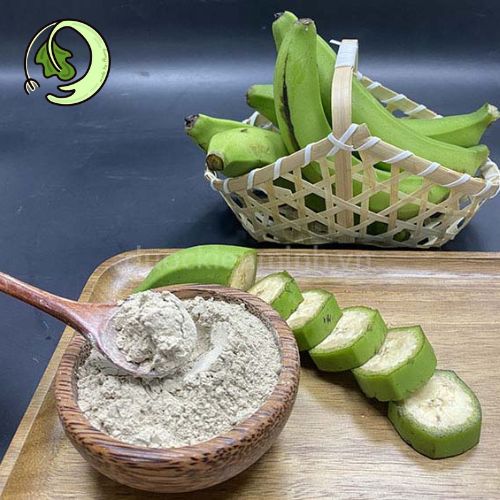 Bột chuối xanh