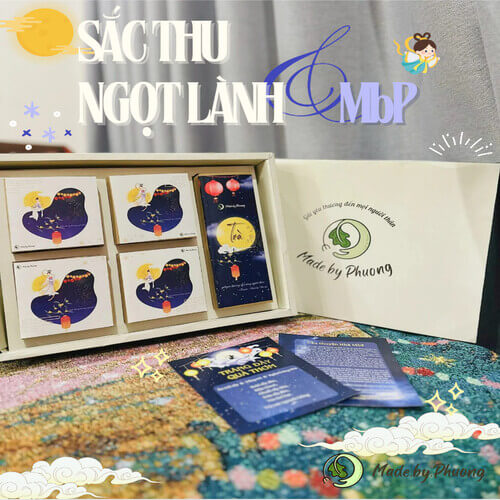 SẮC THU NGỌT LÀNH
