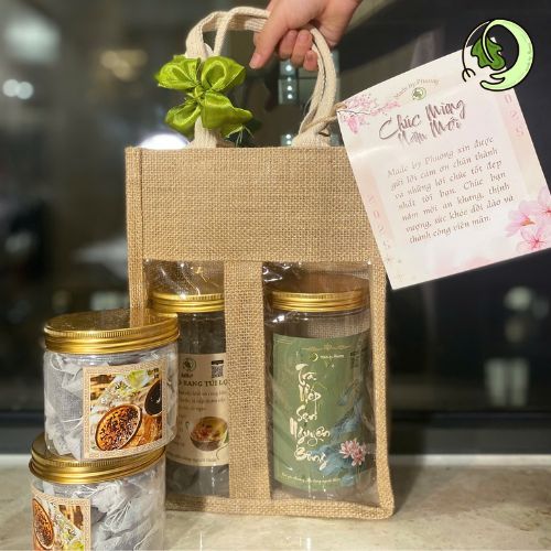 Set quà Tết 2025 cho đối tác, khách hàng