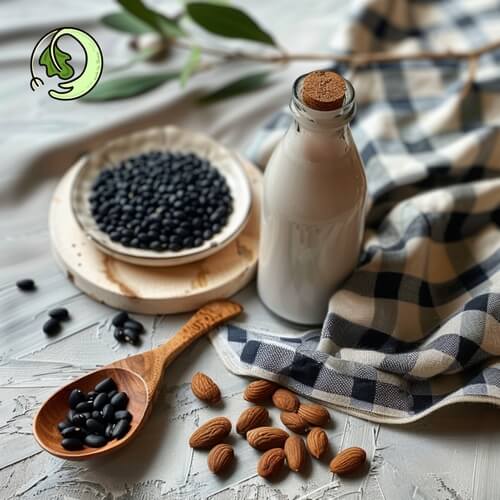 Sữa hạt mix