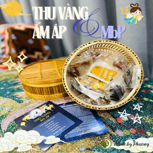 THU VÀNG ẤM ÁP