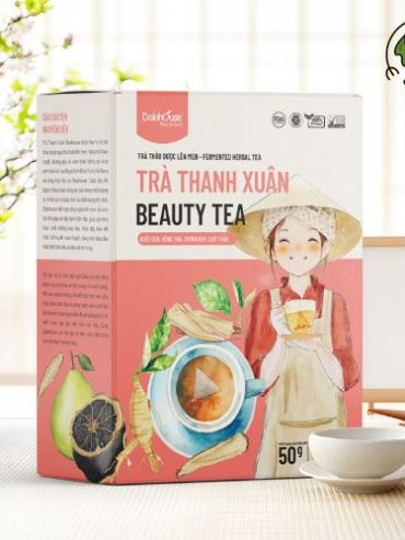 Trà Thanh Xuân Dalahous MbP