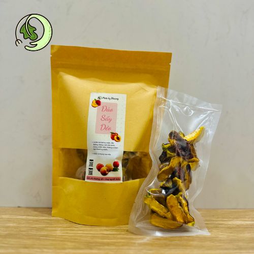 Đào sấy dẻo
