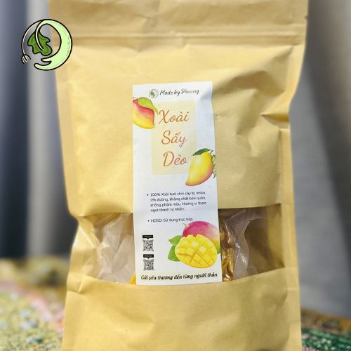 Xoài sấy dẻo