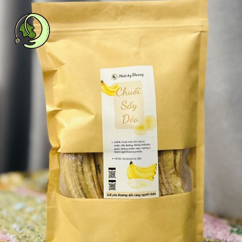 Chuối sấy dẻo