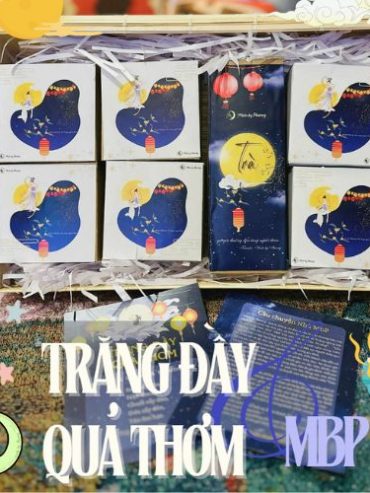 Trăng đầy quả thơm - Mành tre lớn của MbP