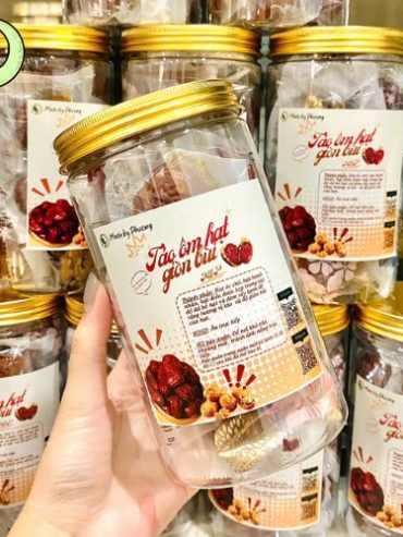 Bộ quà Tết Vị xuân đoàn viên - 2