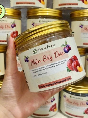 Bộ quà Tết Vị xuân đoàn viên - 3