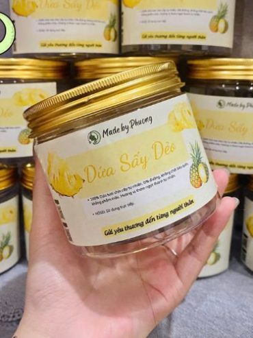 Bộ quà Tết Vị xuân đoàn viên - 4