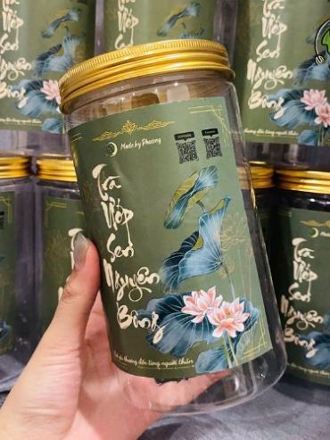 Set quà Tết Xuân trọn yêu thương - 5