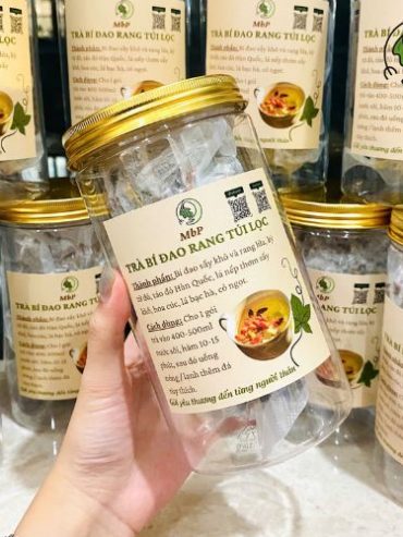 Set quà Tết Xuân trọn yêu thương - 7