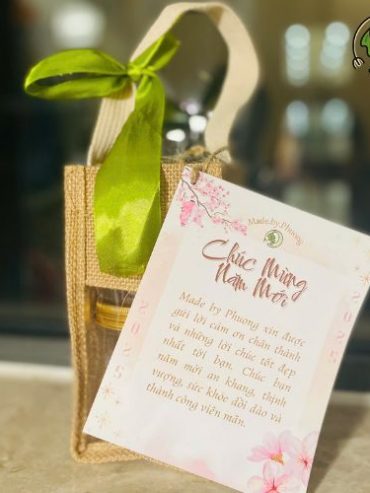 Set quà Tết Xuân tuổi thơ