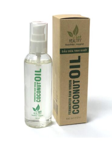 Dầu dừa tinh khiết tươi lạnh 100 ml